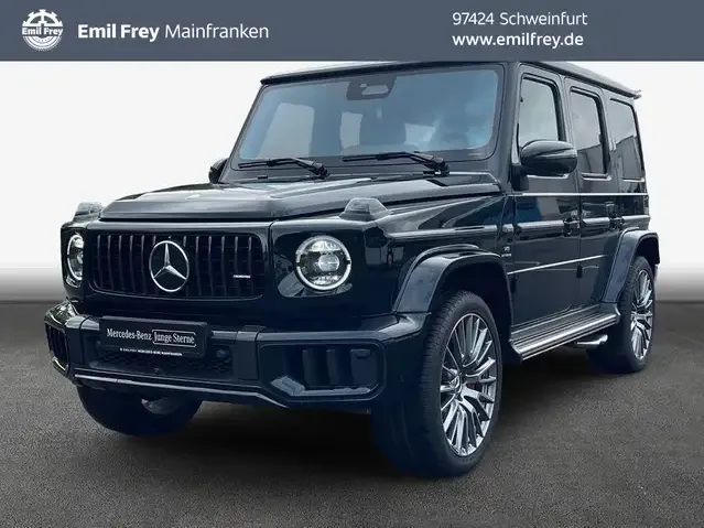 Mercedes-Benz G 63 AMG