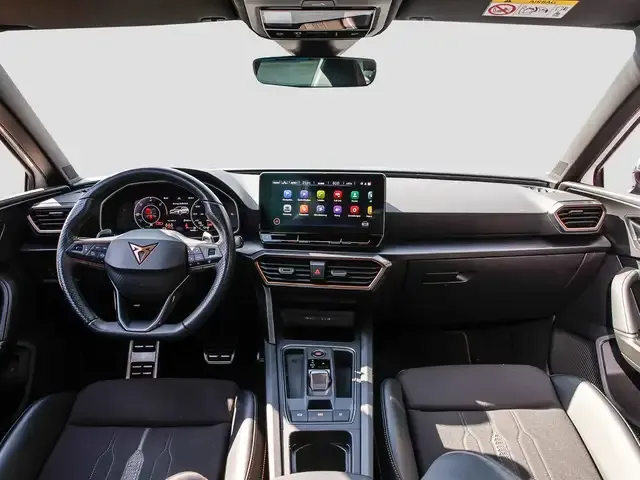 CUPRA Leon