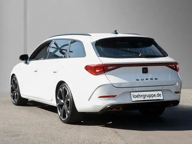 CUPRA Leon