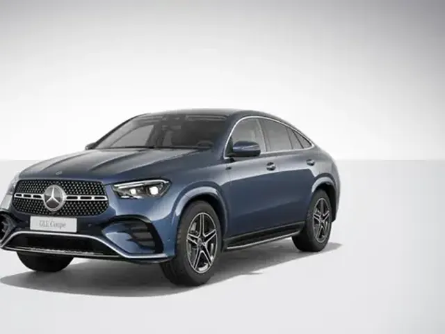 Mercedes-Benz GLE 300