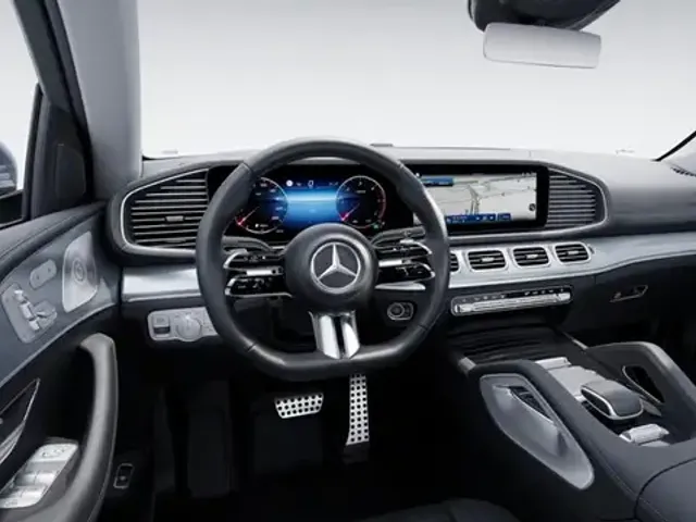 Mercedes-Benz GLE 300