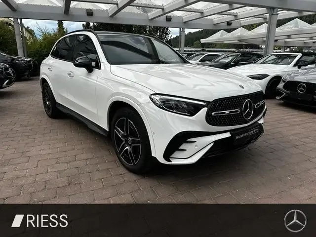 Mercedes-Benz GLC 220