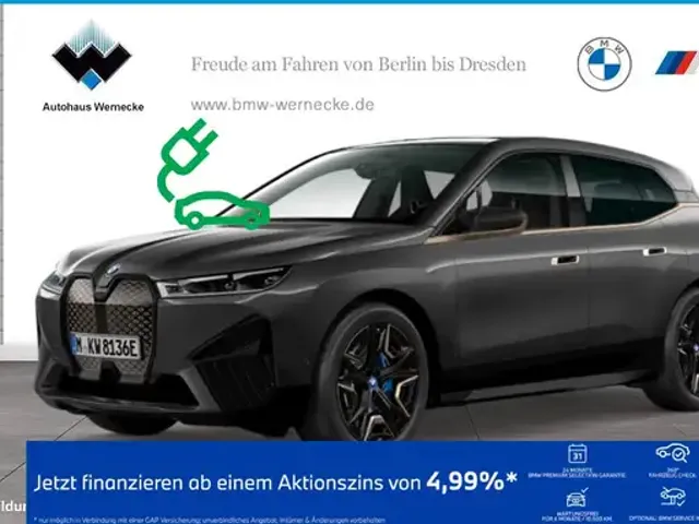 BMW iX