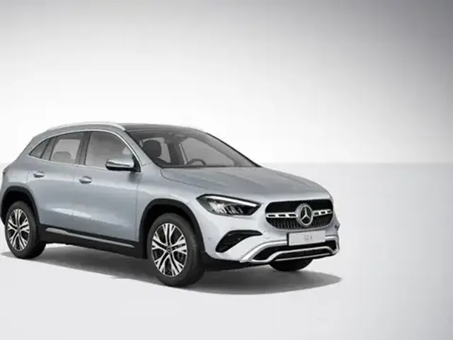 Mercedes-Benz GLA 250