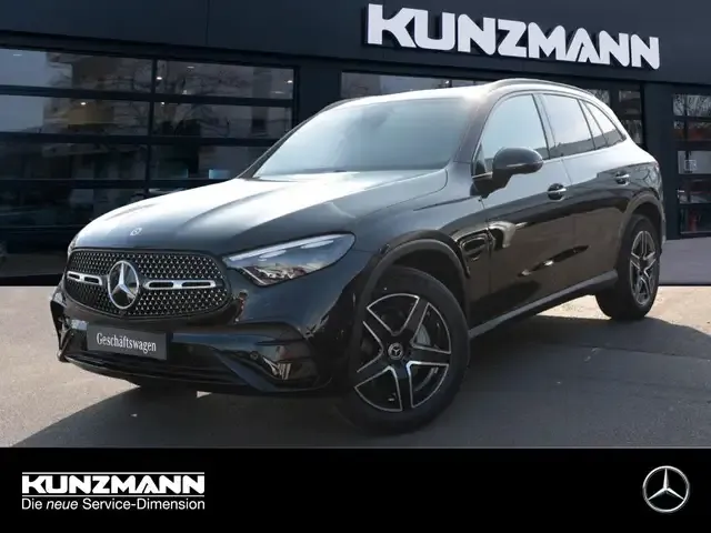 Mercedes-Benz GLC 220