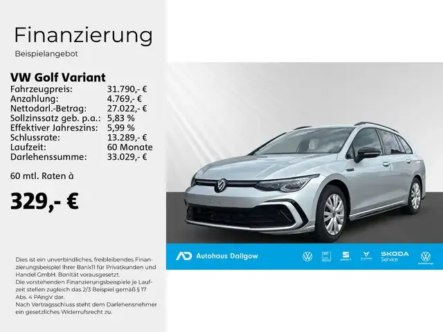 Volkswagen Golf Variant