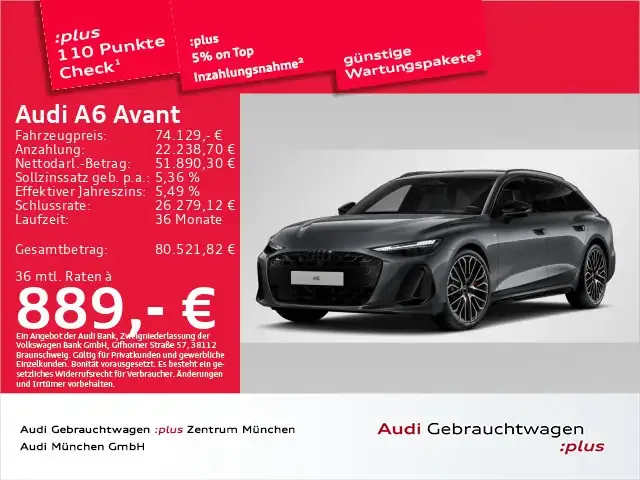 Audi A6