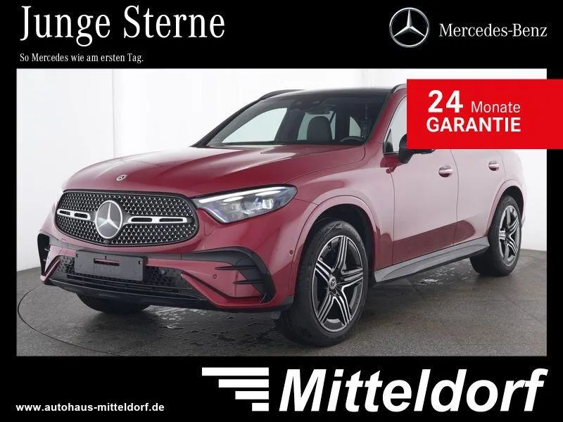 Mercedes-Benz GLC 300