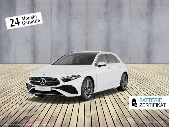 Mercedes-Benz A 250