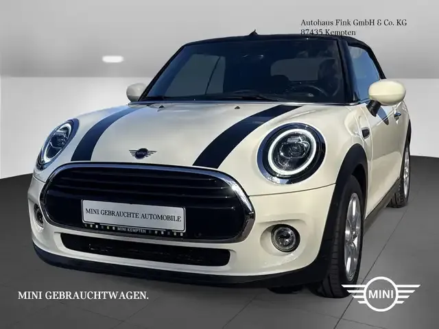 MINI Cooper Cabrio