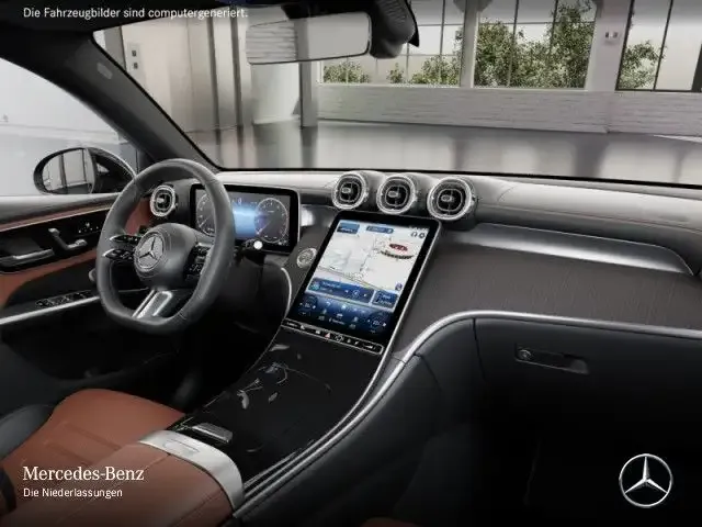 Mercedes-Benz GLC 200