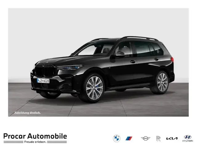 BMW X7 M