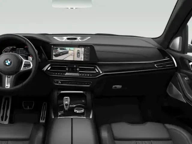 BMW X7 M