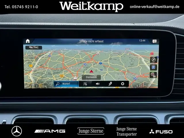 Mercedes-Benz GLS 400