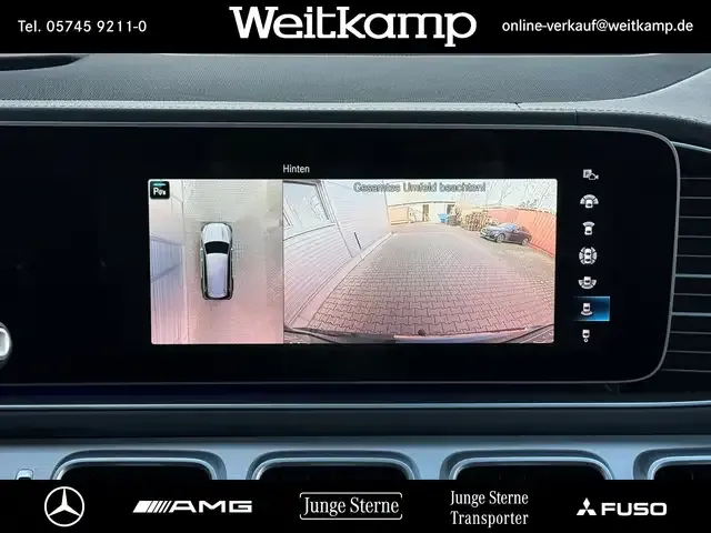 Mercedes-Benz GLS 400