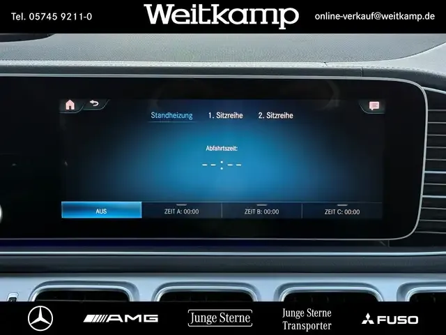 Mercedes-Benz GLS 400