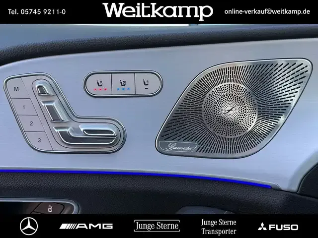 Mercedes-Benz GLS 400