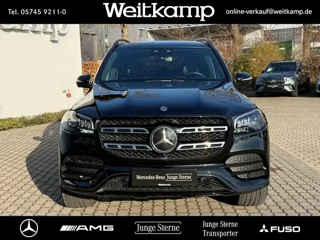 Mercedes-Benz GLS 400