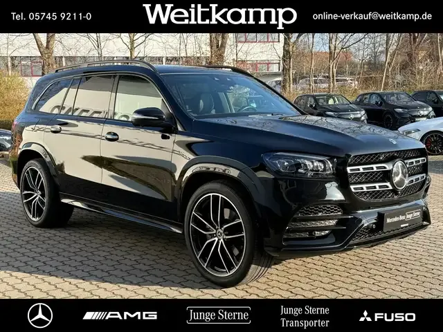 Mercedes-Benz GLS 400