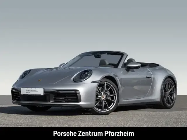 Porsche 992
