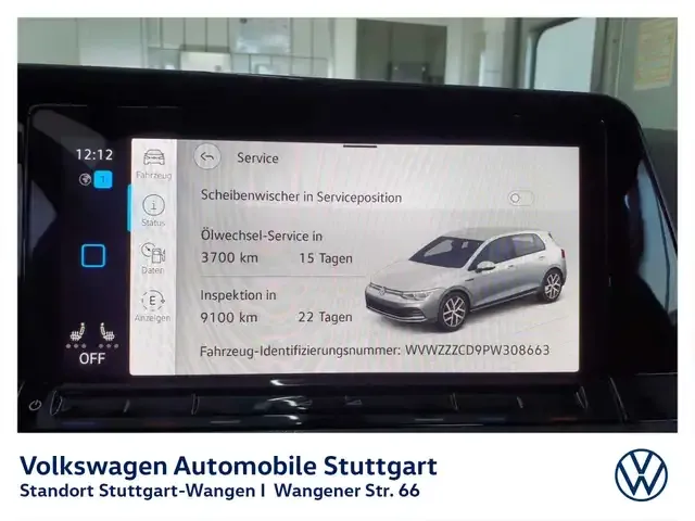Volkswagen Golf GTE