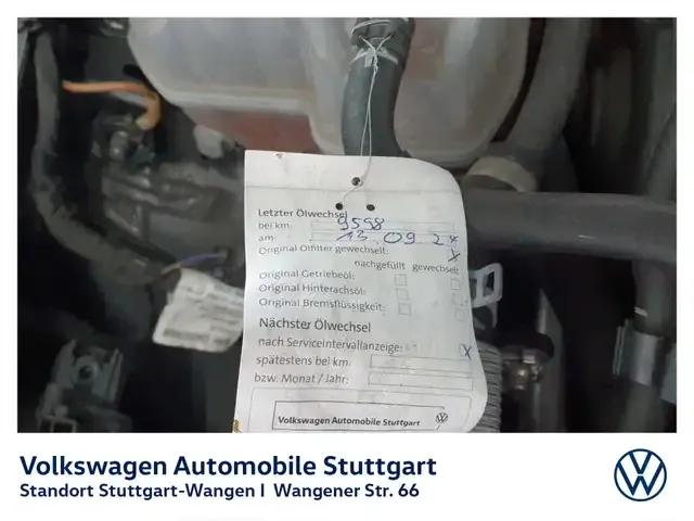Volkswagen Golf GTE