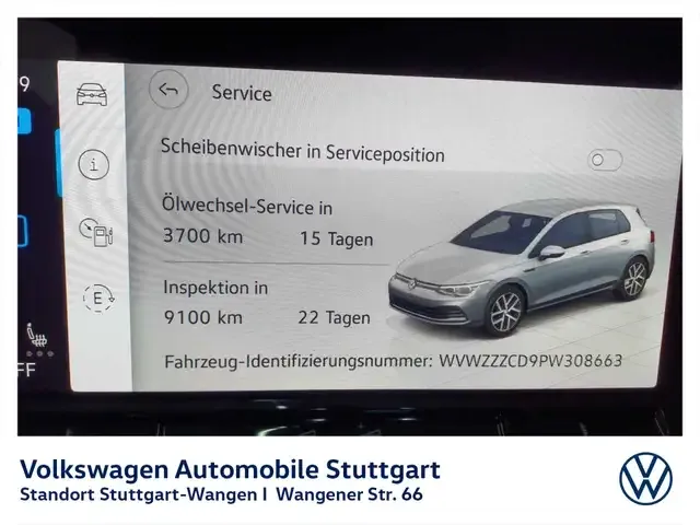 Volkswagen Golf GTE