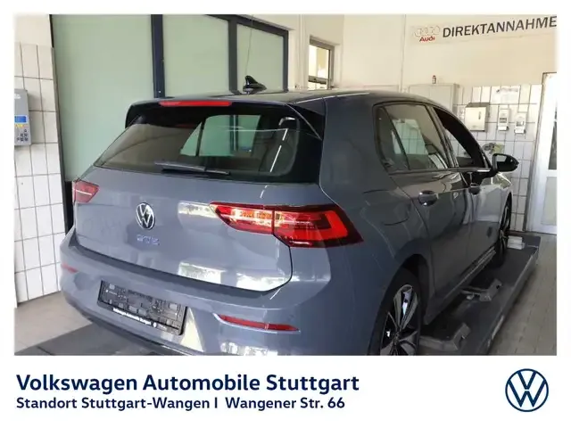Volkswagen Golf GTE