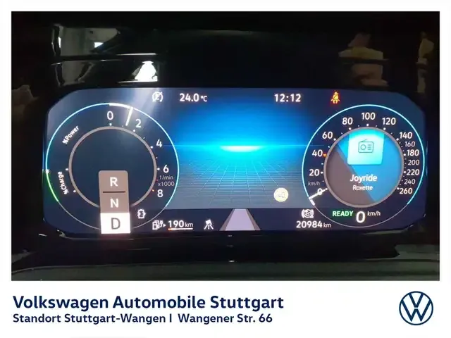 Volkswagen Golf GTE
