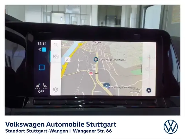 Volkswagen Golf GTE