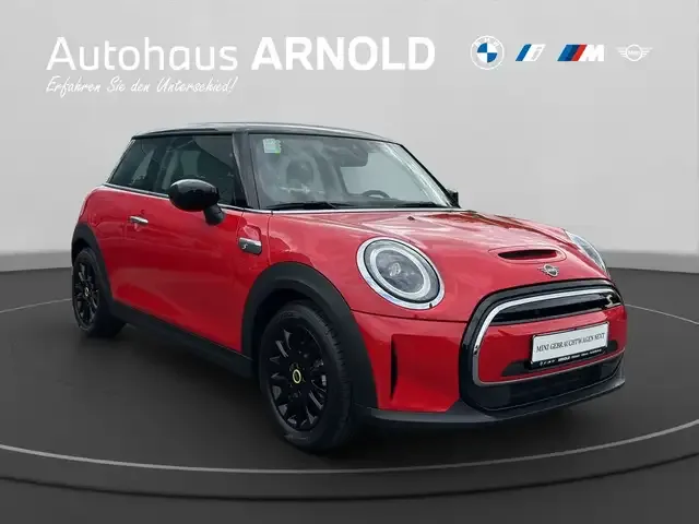 MINI Cooper SE