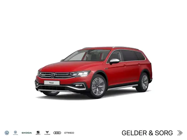 Volkswagen Passat Alltrack