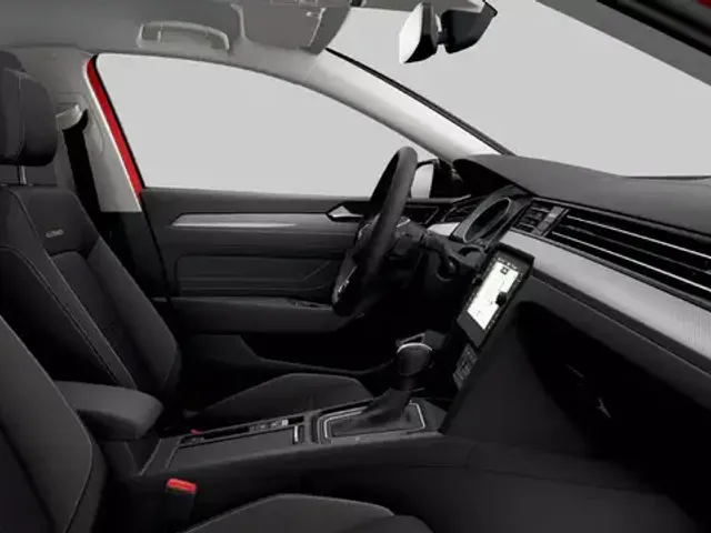 Volkswagen Passat Alltrack