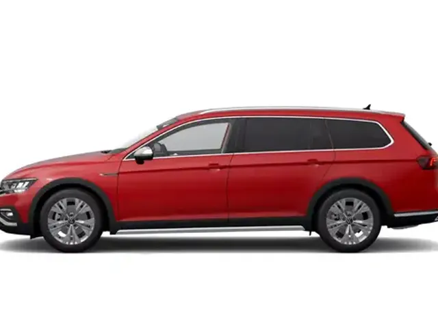 Volkswagen Passat Alltrack