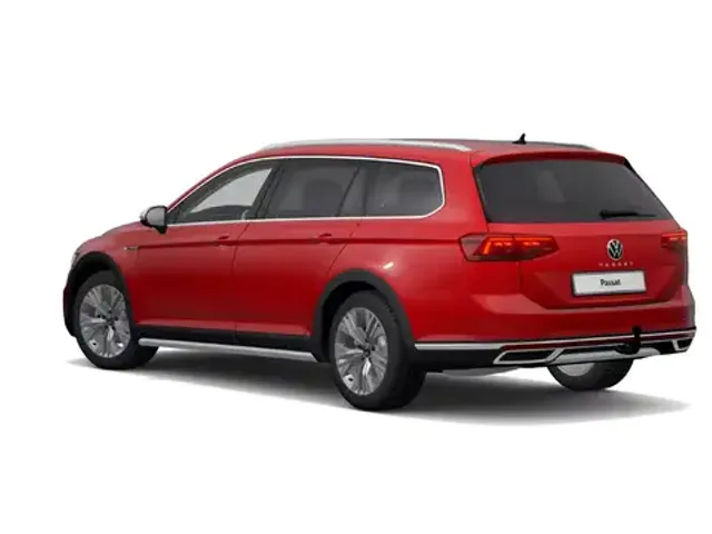 Volkswagen Passat Alltrack