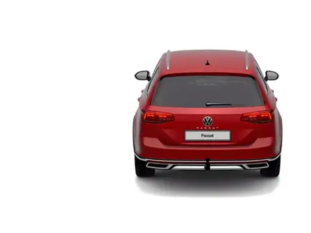 Volkswagen Passat Alltrack