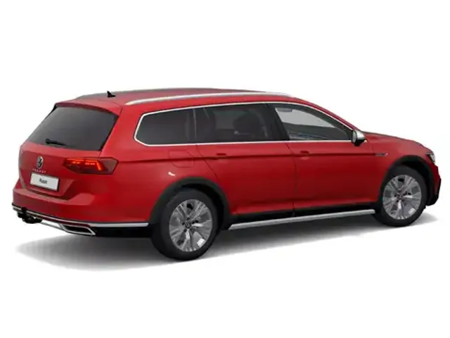 Volkswagen Passat Alltrack