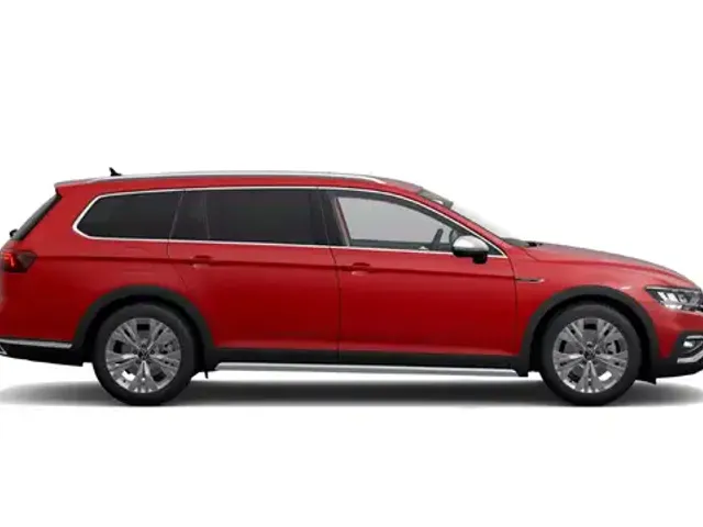 Volkswagen Passat Alltrack