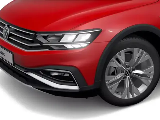 Volkswagen Passat Alltrack