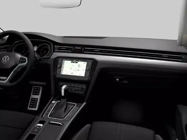Volkswagen Passat Alltrack