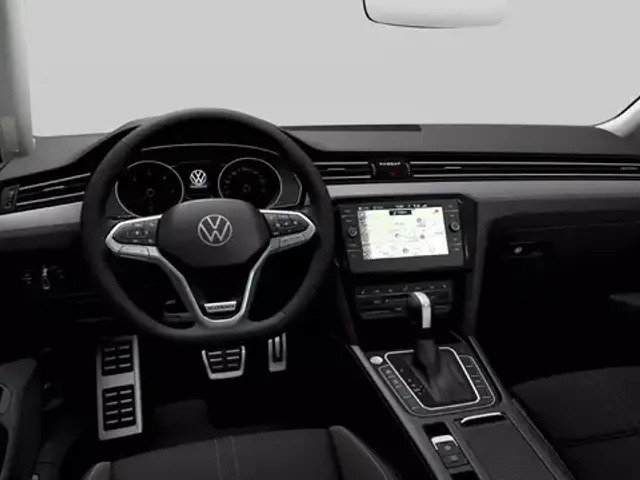 Volkswagen Passat Alltrack