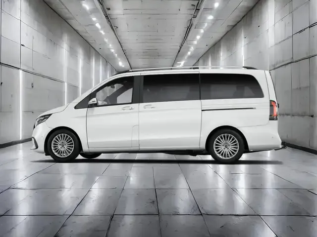 Mercedes-Benz V 250