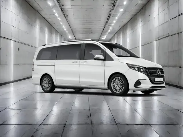 Mercedes-Benz V 250