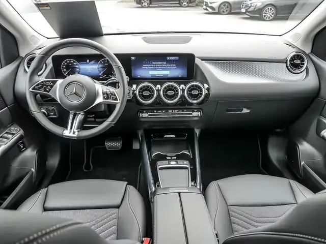 Mercedes-Benz B 200