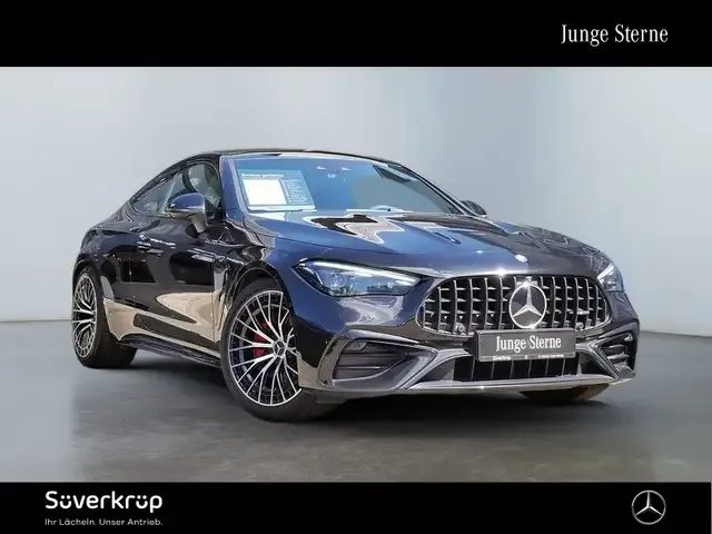 Mercedes-Benz CLE 53 AMG