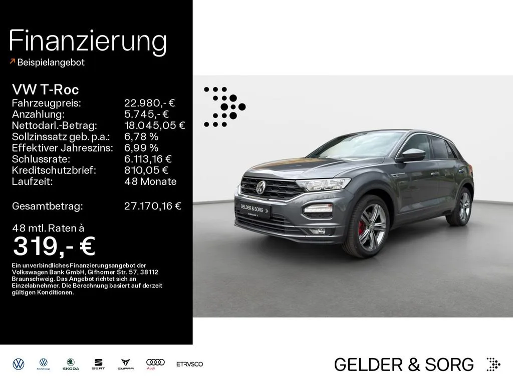 Volkswagen T-Roc