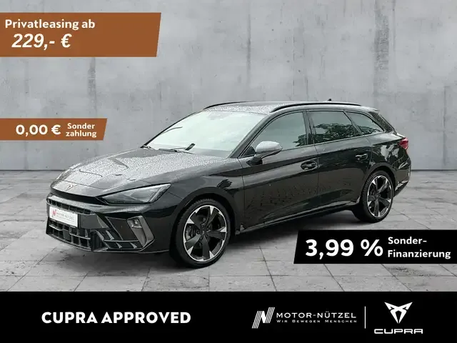 CUPRA Leon