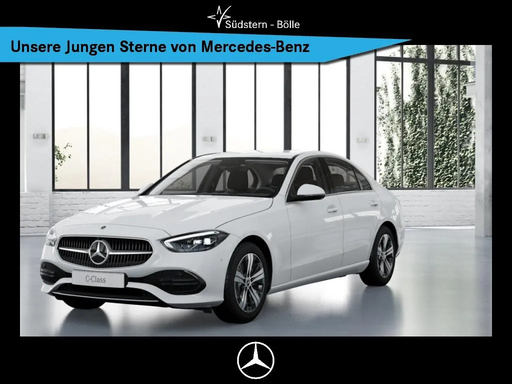 Mercedes-Benz C 200
