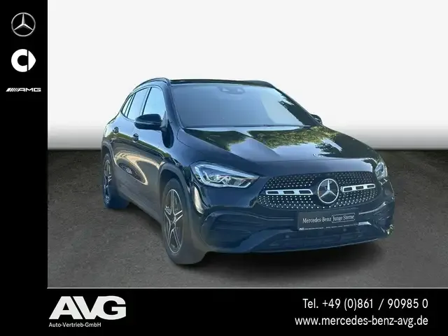 Mercedes-Benz GLA 200