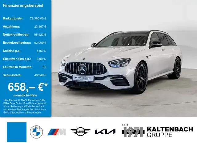 Mercedes-Benz E 63 AMG